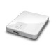 НЖМД WD 2.5 USB 3.0 1TB My Passport Ultra Brilliant White